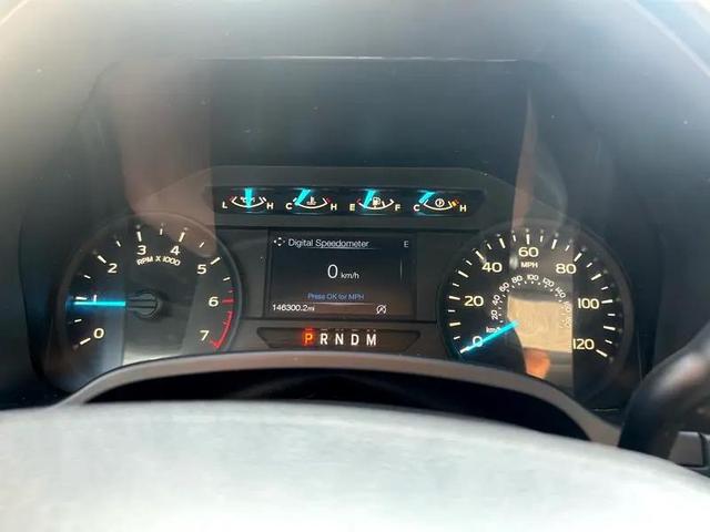Photo of 2018 Oxford White Ford F-150