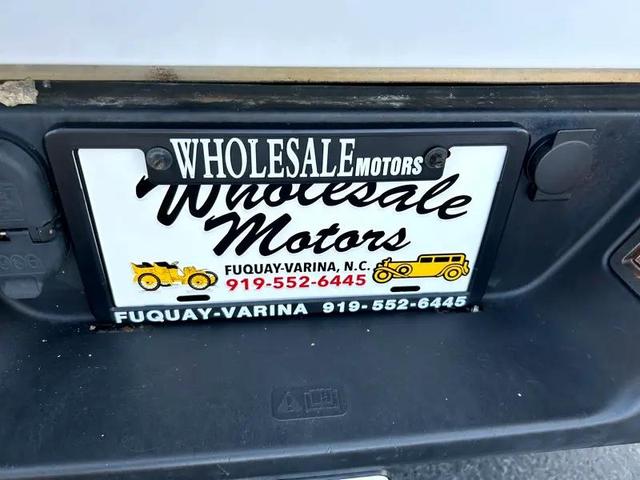 Photo of 2018 Oxford White Ford F-150