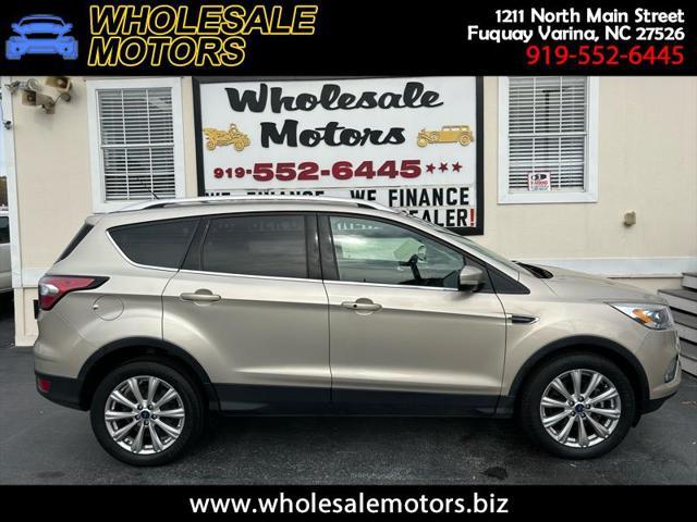 2017 Ford Escape