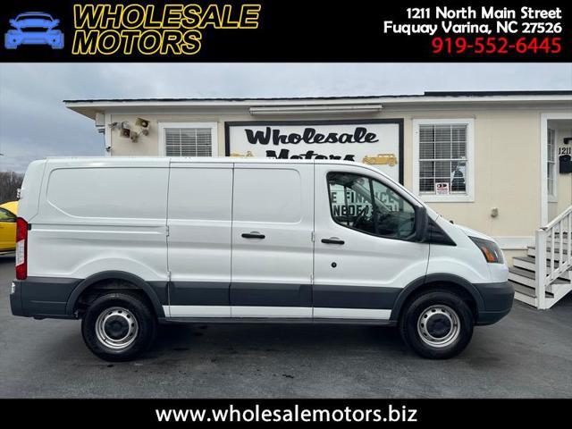 2015 Ford Transit-250