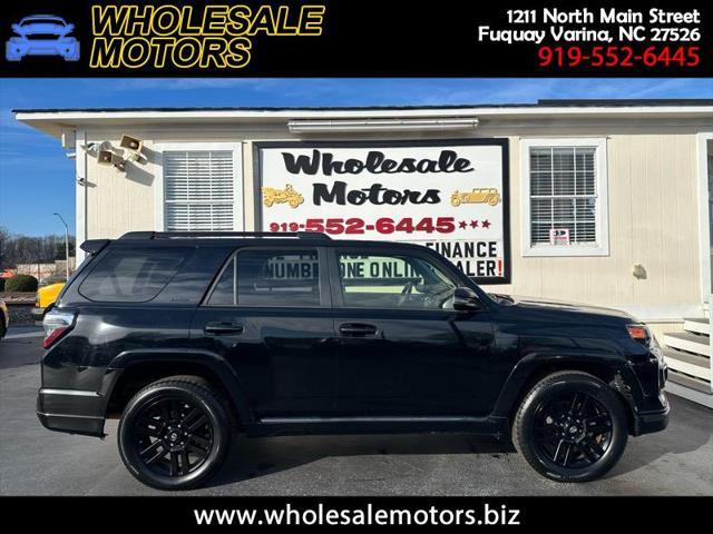 2019 Toyota 4runner