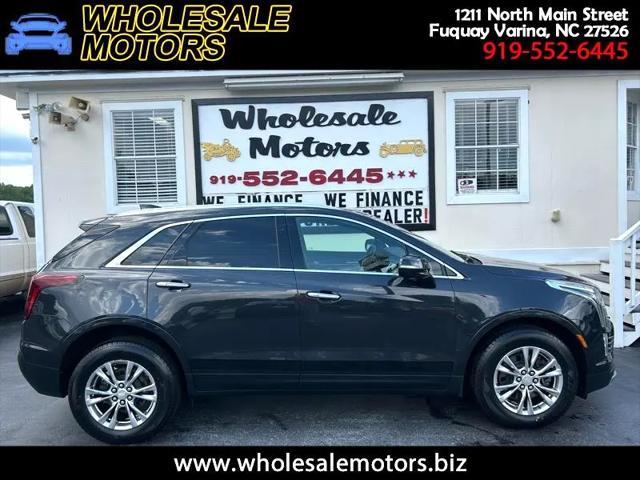 2020 Cadillac XT5