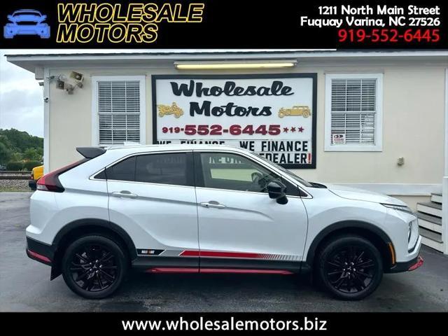 2024 Mitsubishi Eclipse Cross