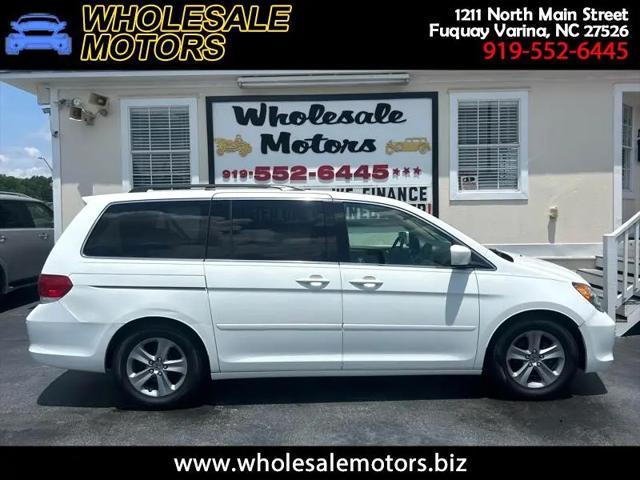2010 Honda Odyssey