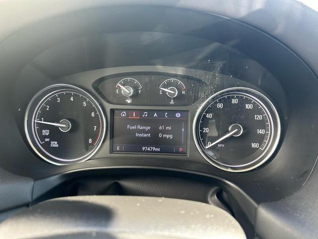 Photo of 2020 White Buick Enclave