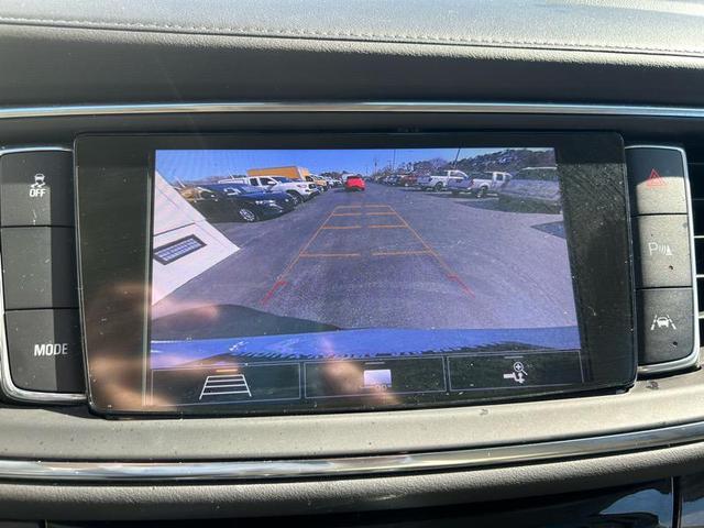 Photo of 2020 White Buick Enclave