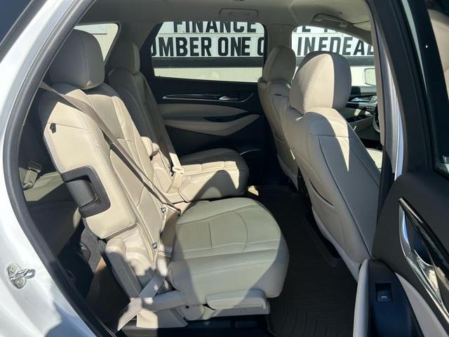 Photo of 2020 White Buick Enclave