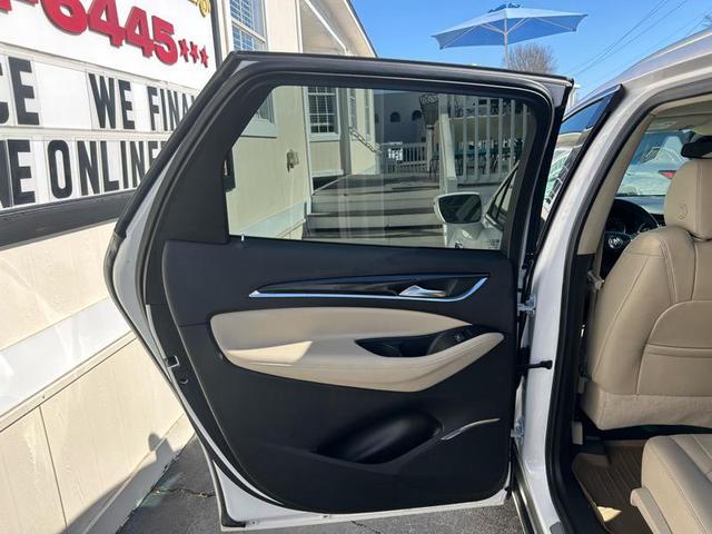 Photo of 2020 White Buick Enclave