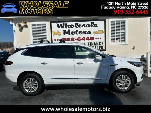 2020 Buick Enclave
