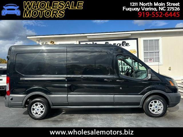 2015 Ford Transit-250