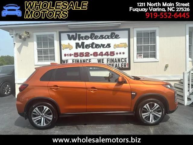 2024 Mitsubishi Outlander Sport