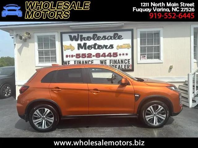 2024 Mitsubishi Outlander Sport