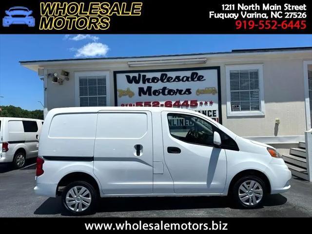 2021 Nissan Nv200