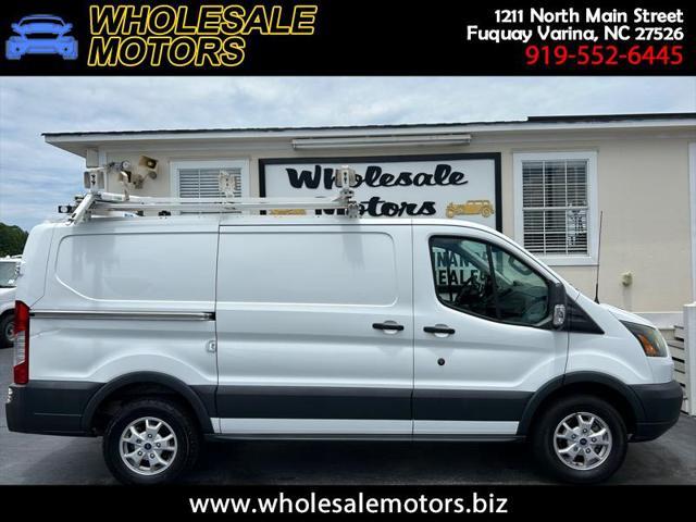 2016 Ford Transit-250