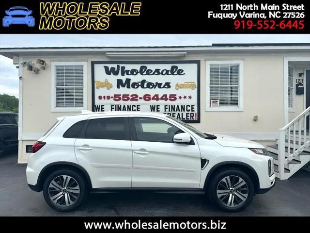2020 Mitsubishi Outlander Sport