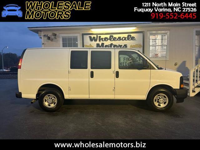 2017 Chevrolet Express 2500