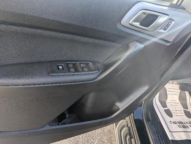 Photo of 2019 Shadow Black Ford Ranger