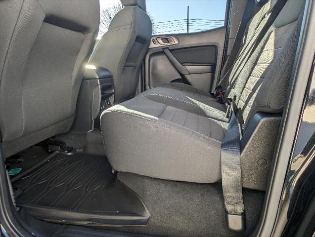 Photo of 2019 Shadow Black Ford Ranger