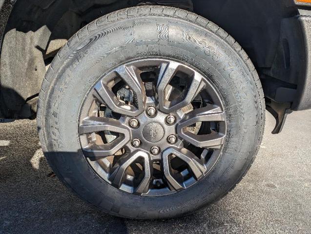 Photo of 2019 Shadow Black Ford Ranger