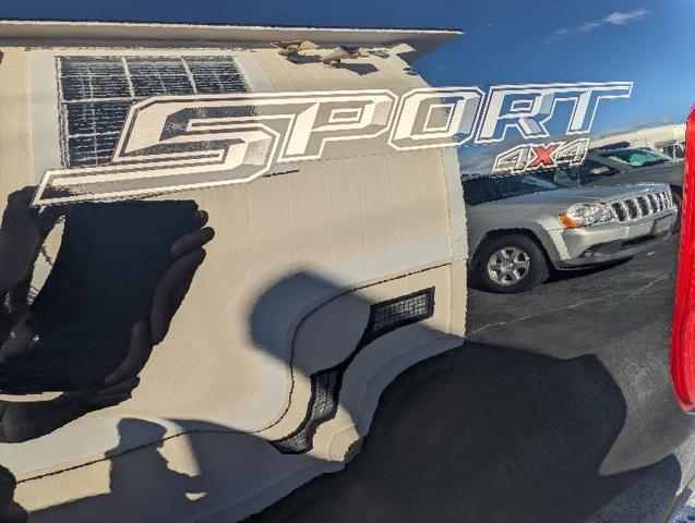 Photo of 2019 Shadow Black Ford Ranger