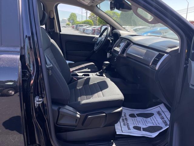 Photo of 2019 Shadow Black Ford Ranger