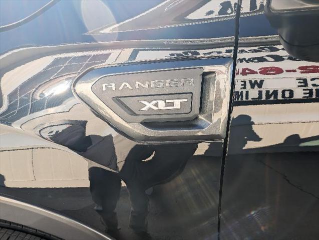 Photo of 2019 Shadow Black Ford Ranger
