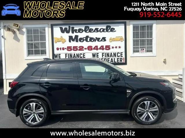 2023 Mitsubishi Outlander Sport