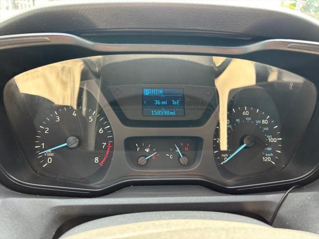 Photo of 2016 Oxford White Ford Transit-250