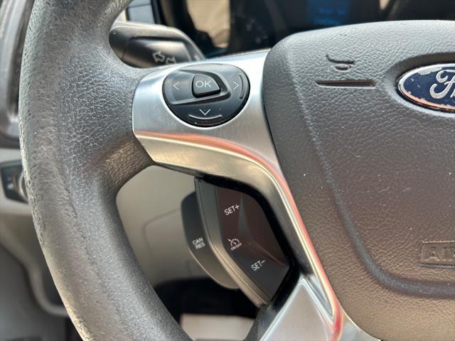 Photo of 2016 Oxford White Ford Transit-250