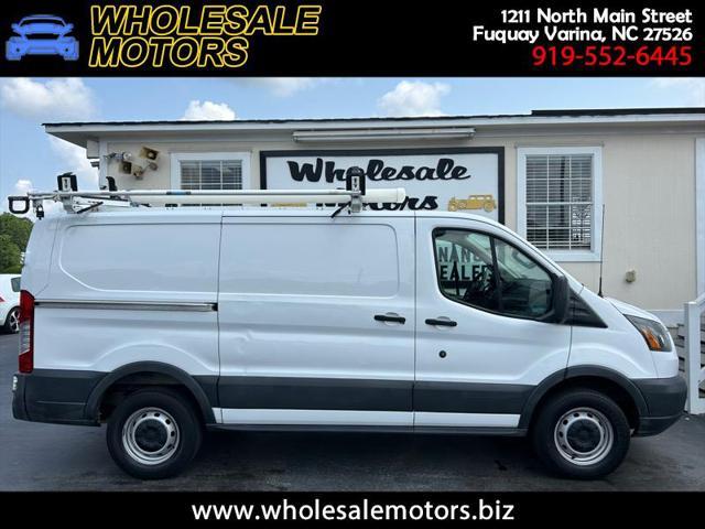 2016 Ford Transit-250