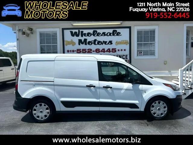 2020 Ford Transit Connect