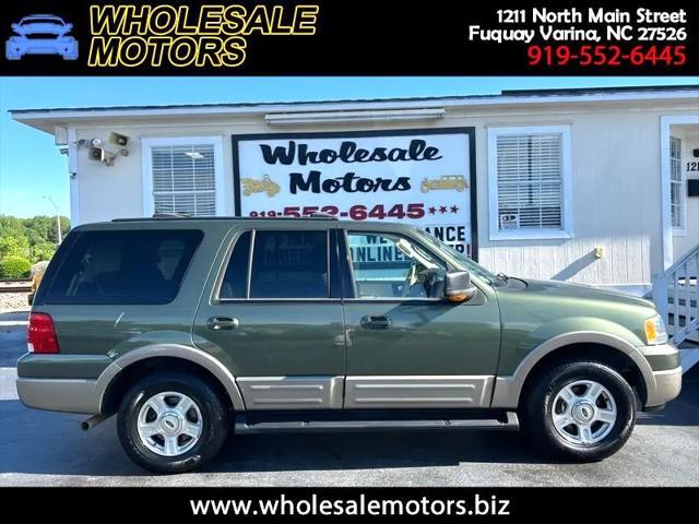 2003 Ford Expedition
