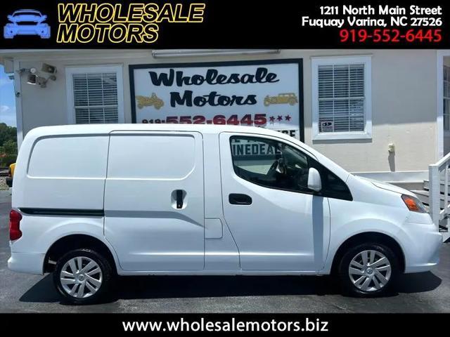 2021 Nissan Nv200