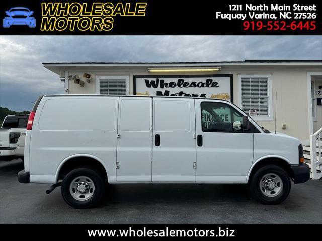 2014 Chevrolet Express 2500