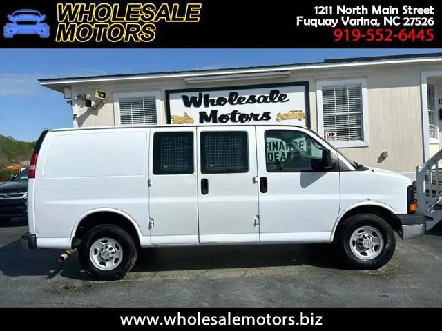 2014 Chevrolet Express 2500