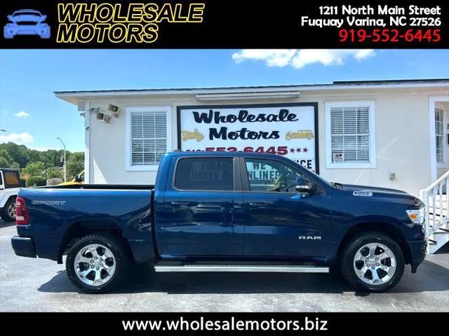 2020 RAM 1500