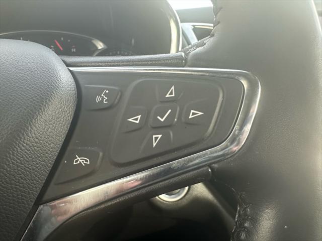 Photo of 2021 Mosaic Black Metallic Chevrolet Equinox