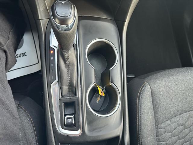 Photo of 2021 Mosaic Black Metallic Chevrolet Equinox