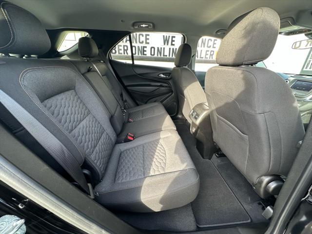 Photo of 2021 Mosaic Black Metallic Chevrolet Equinox