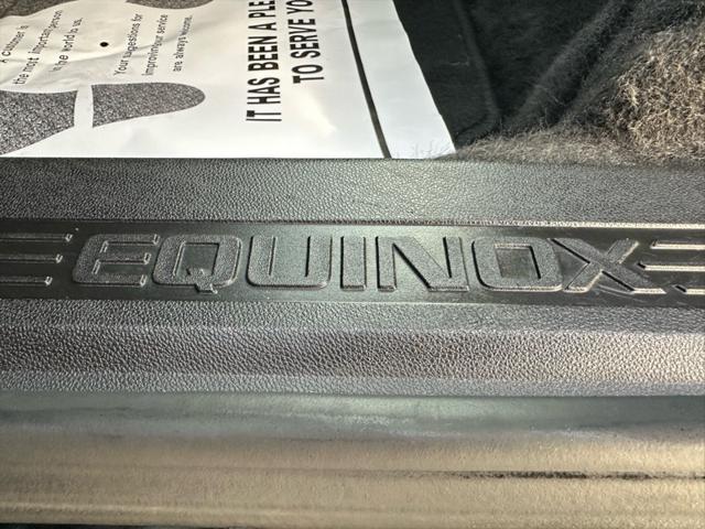 Photo of 2021 Mosaic Black Metallic Chevrolet Equinox