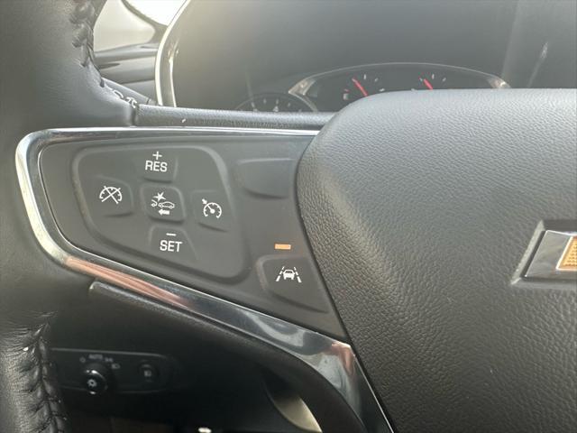 Photo of 2021 Mosaic Black Metallic Chevrolet Equinox