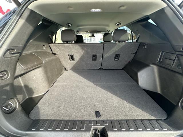 Photo of 2021 Mosaic Black Metallic Chevrolet Equinox