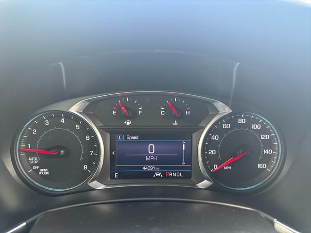 Photo of 2021 Mosaic Black Metallic Chevrolet Equinox