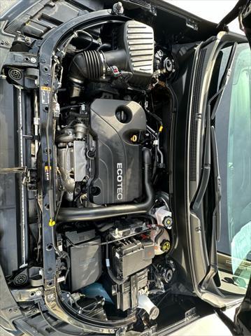 Photo of 2021 Mosaic Black Metallic Chevrolet Equinox