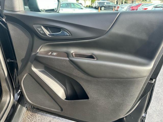 Photo of 2021 Mosaic Black Metallic Chevrolet Equinox