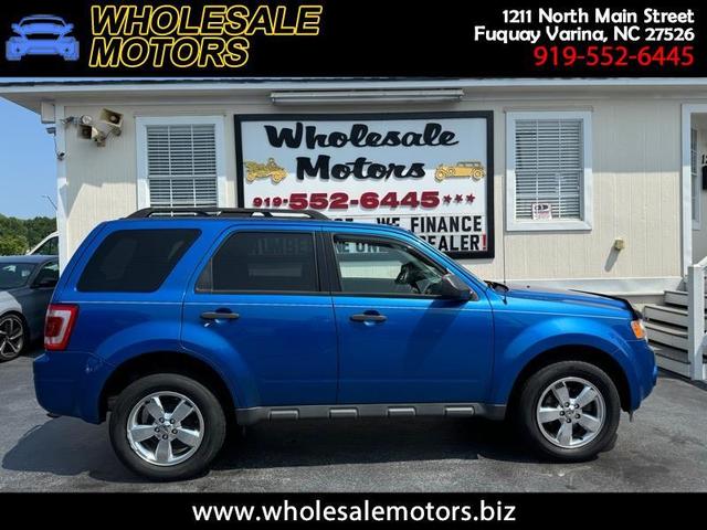 2012 Ford Escape