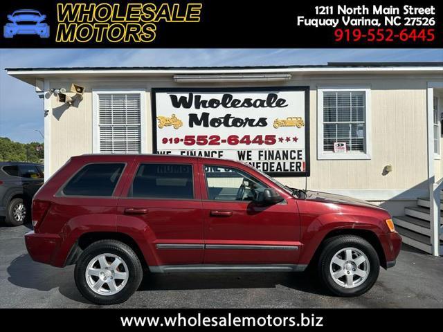 2008 Jeep Grand Cherokee