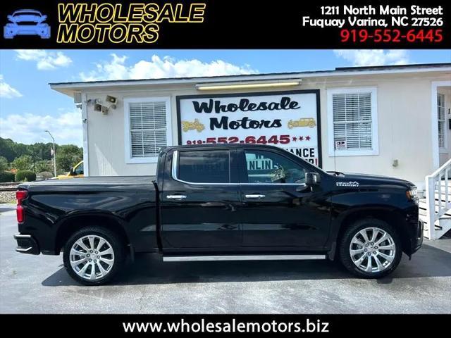 2019 Chevrolet Silverado 1500
