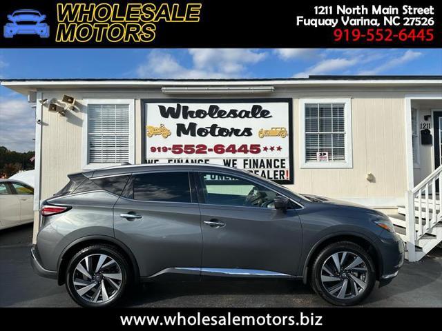 2018 Nissan Murano