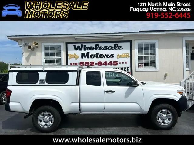 2019 Toyota Tacoma